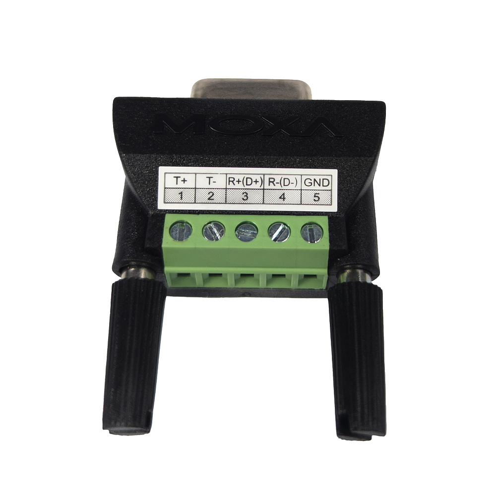 Фотообзор преобразователя MOXA Uport 1150 от АВЕОН